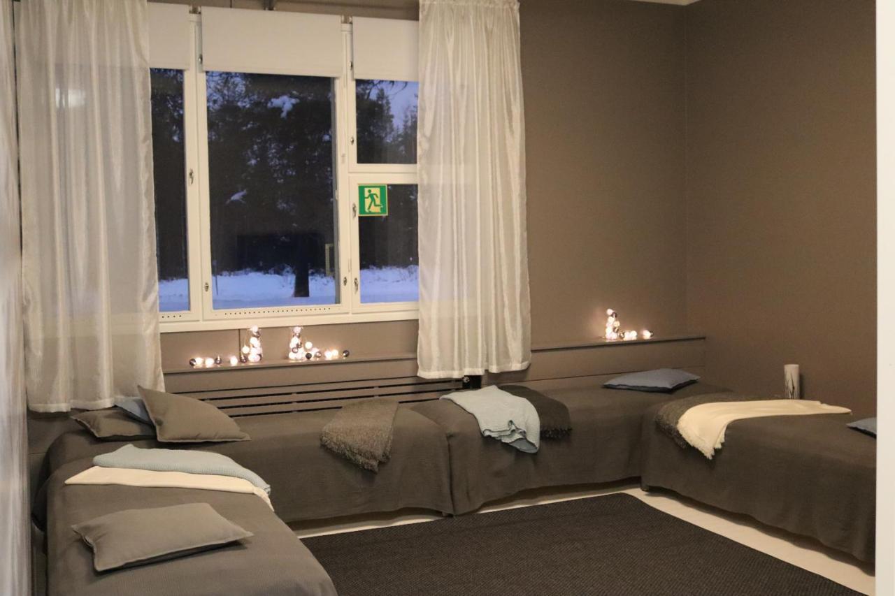 Ruva Holidays Kuusamo Exteriér fotografie