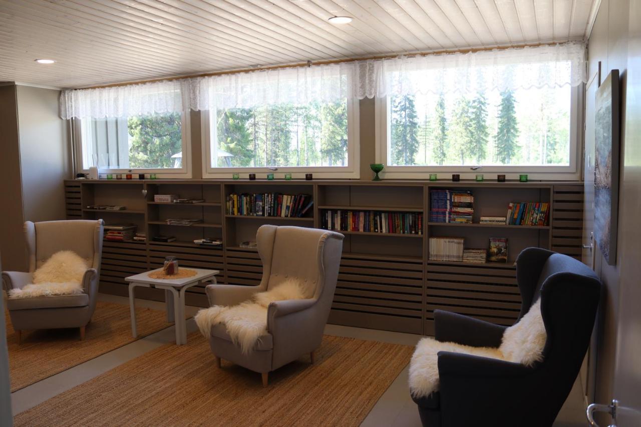 Ruva Holidays Kuusamo Exteriér fotografie