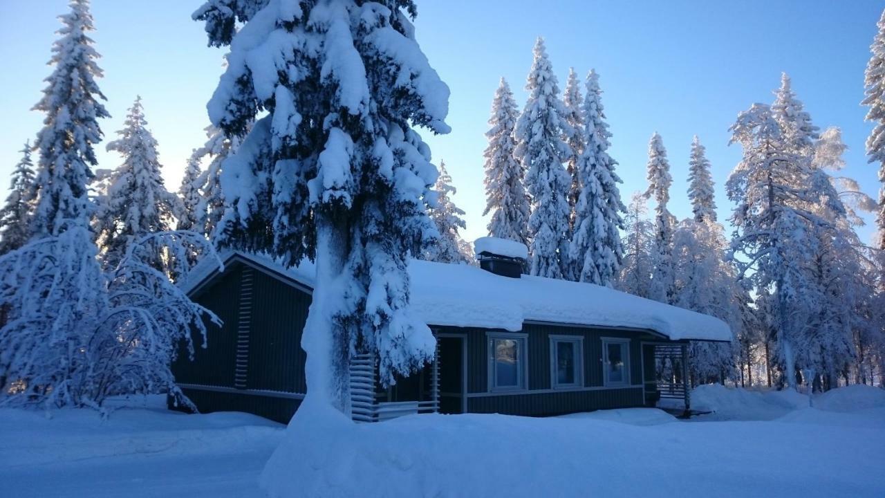 Ruva Holidays Kuusamo Exteriér fotografie